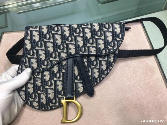 OldCobbler Bags Diro Saddle Bag 0731
